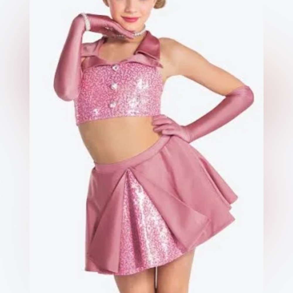 GUC Dance Costume 10th House Costume AS